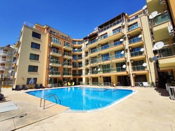 1 - Sunny Beach, Appartement
