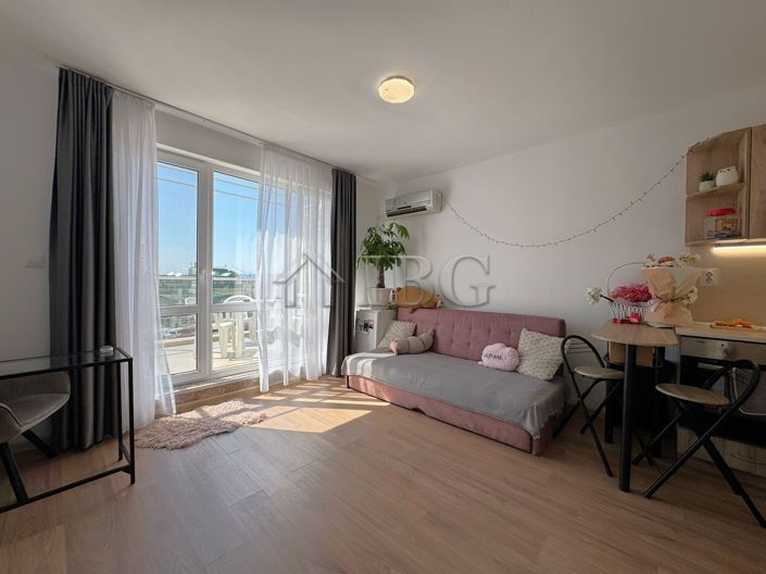 Image No.2-Appartement de 1 chambre à vendre à Burgas