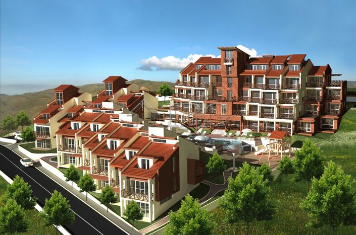 Image No.20-Appartement de 1 chambre à vendre à Burgas