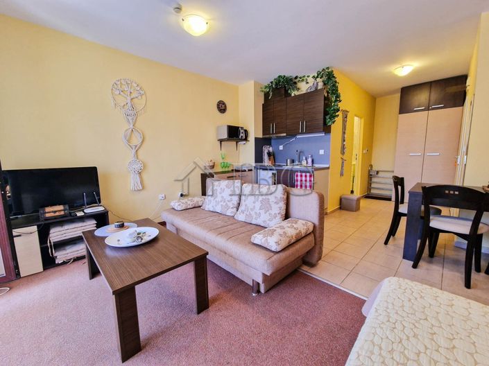 Image No.3-Appartement de 1 chambre à vendre à Burgas