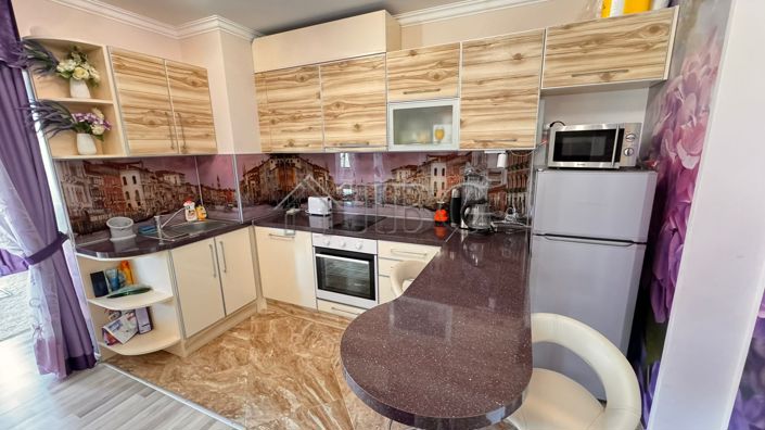 Image No.4-Appartement de 2 chambres à vendre à Burgas