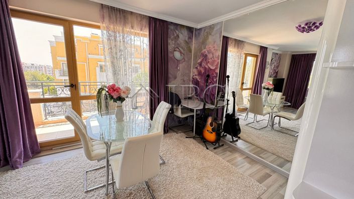 Image No.6-Appartement de 2 chambres à vendre à Burgas