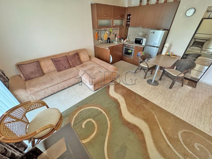 Image No.12-Appartement de 1 chambre à vendre à Burgas