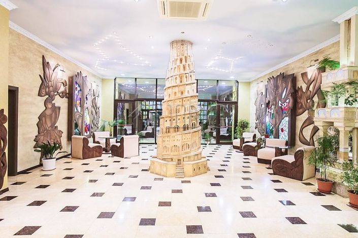 Image No.2-Appartement de 1 chambre à vendre à Burgas