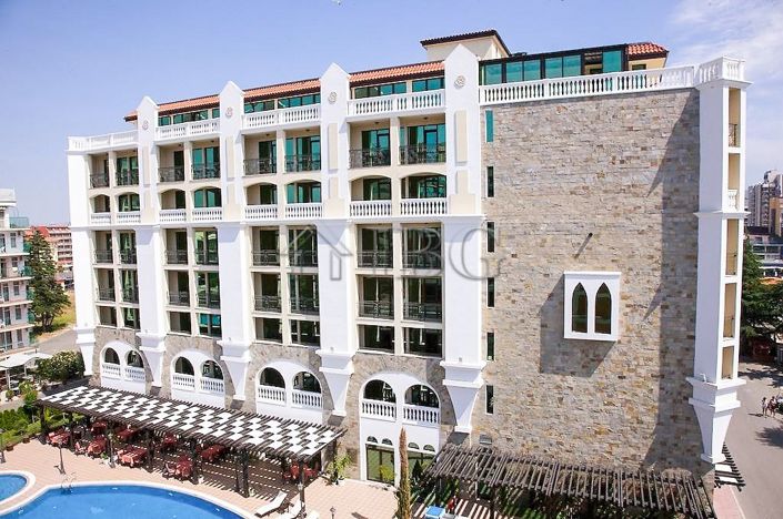 Image No.3-Appartement de 1 chambre à vendre à Burgas