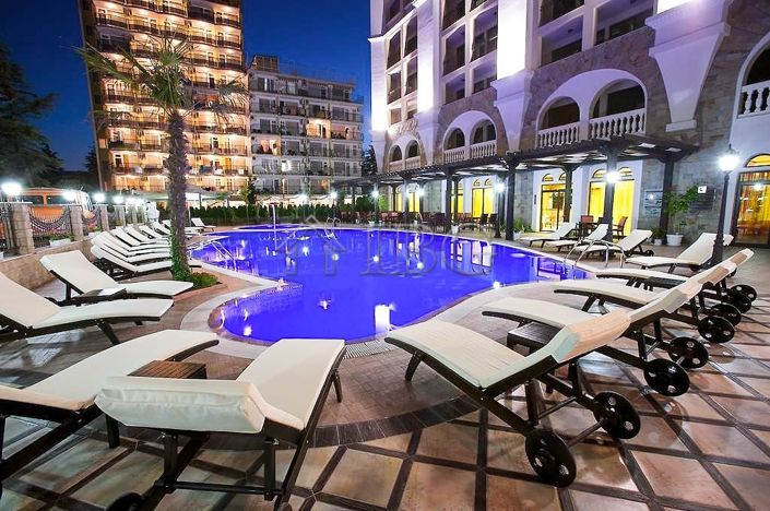 Image No.5-Appartement de 1 chambre à vendre à Burgas