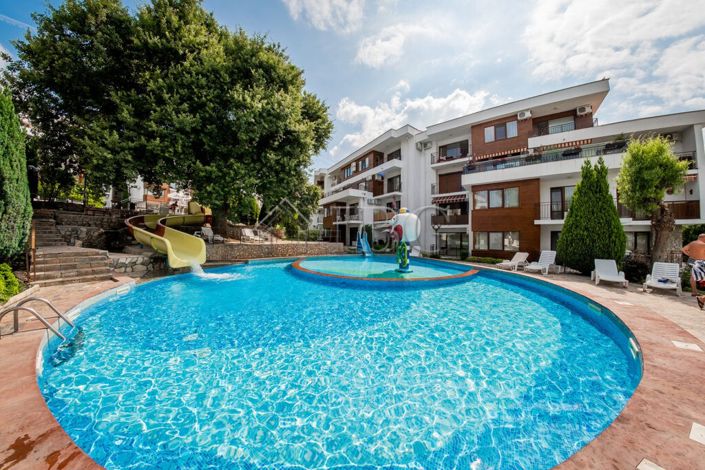 Image No.20-Appartement de 1 chambre à vendre à Burgas