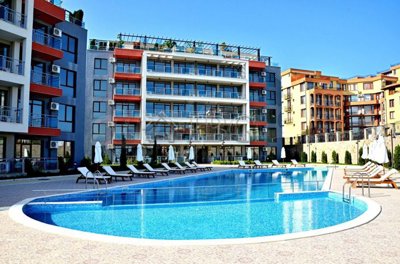 1 - Burgas, Apartment