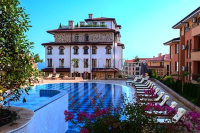 1 - Burgas, Apartment