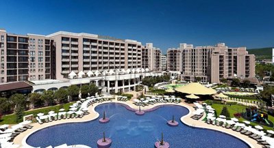 1 - Burgas, Apartment