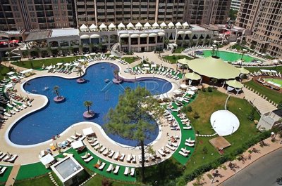 1 - Burgas, Apartment