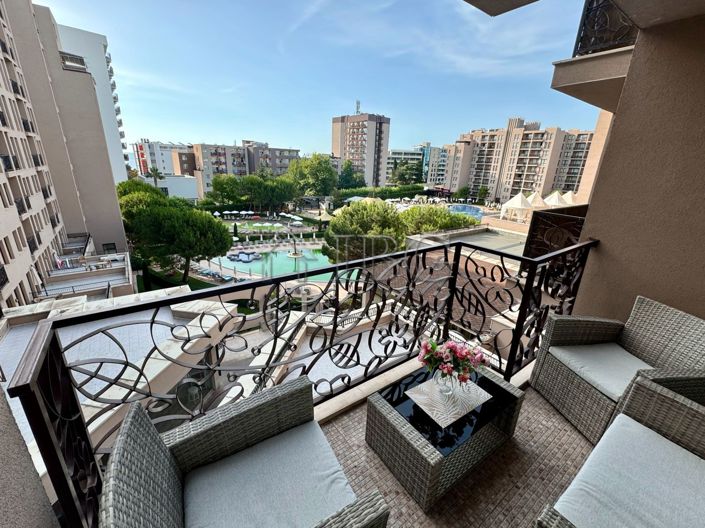 Image No.3-Appartement de 1 chambre à vendre à Burgas