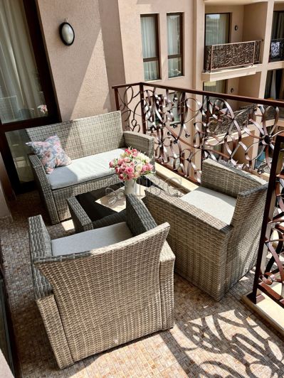 Image No.4-Appartement de 1 chambre à vendre à Burgas