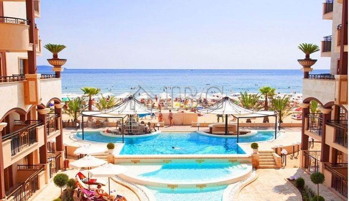 Image No.3-Appartement de 2 chambres à vendre à Burgas