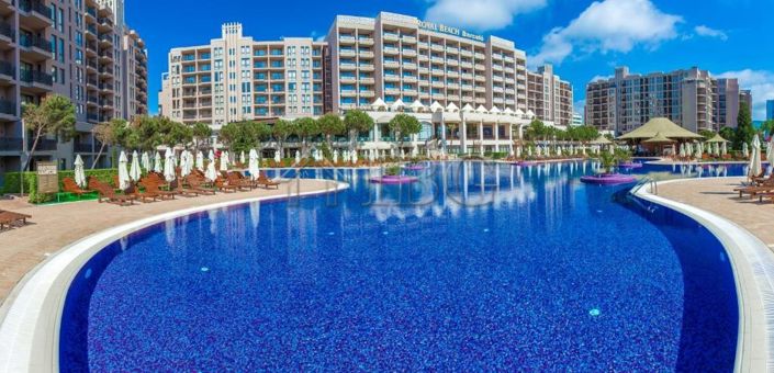 Image No.17-Appartement de 1 chambre à vendre à Burgas