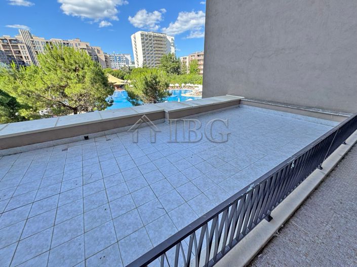 Image No.2-Appartement de 1 chambre à vendre à Burgas