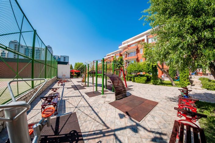 Image No.16-Appartement de 1 chambre à vendre à Burgas