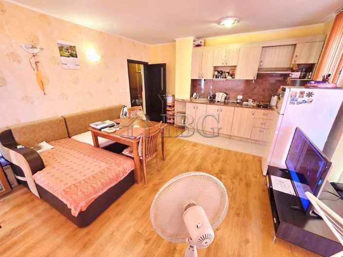 Image No.9-Appartement de 1 chambre à vendre à Burgas