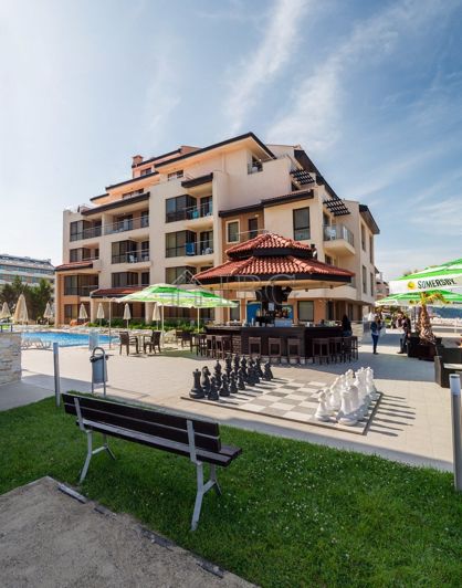 Image No.2-Appartement de 1 chambre à vendre à Burgas