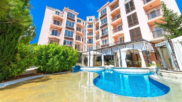 Image No.19-Appartement de 2 chambres à vendre à Burgas