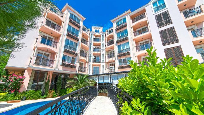 Image No.20-Appartement de 2 chambres à vendre à Burgas