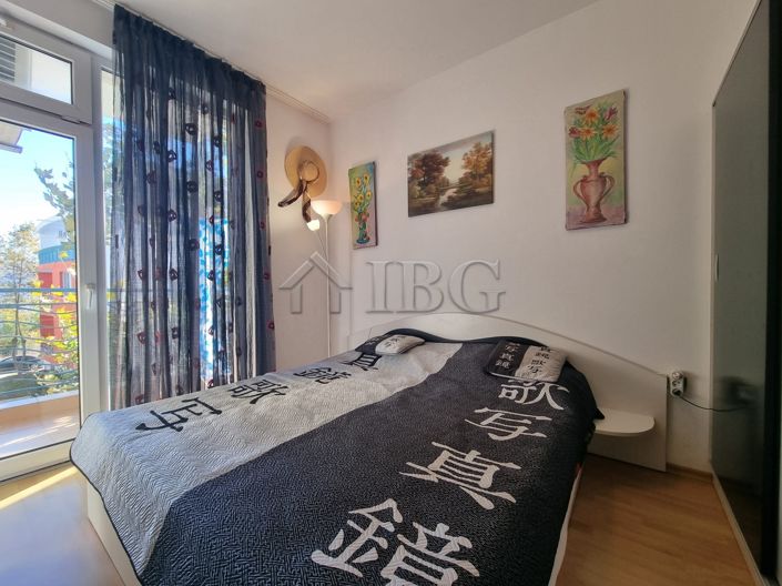 Image No.10-Appartement de 1 chambre à vendre à Burgas