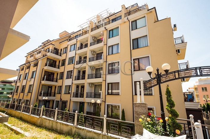 Image No.12-Appartement de 1 chambre à vendre à Burgas