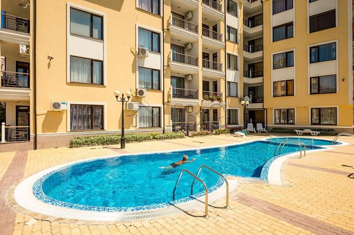 Image No.14-Appartement de 1 chambre à vendre à Burgas