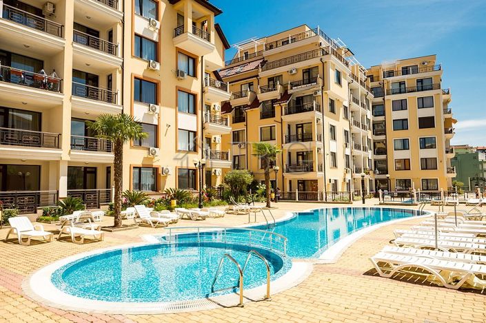 Image No.17-Appartement de 1 chambre à vendre à Burgas