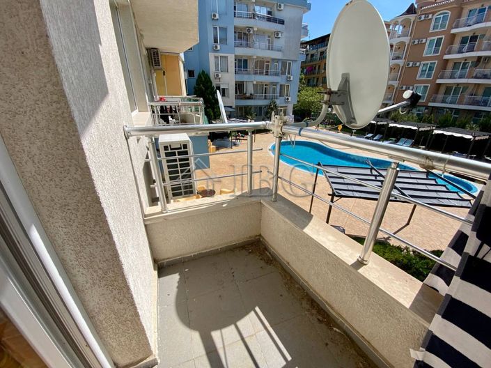 Image No.2-Appartement de 1 chambre à vendre à Burgas