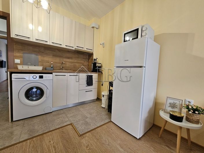 Image No.10-Appartement de 1 chambre à vendre à Burgas