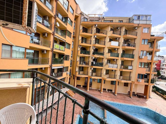 Image No.12-Appartement de 1 chambre à vendre à Burgas