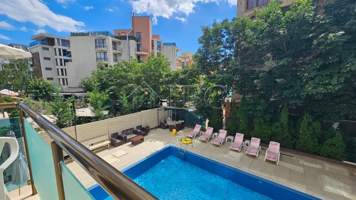 Image No.3-Appartement de 1 chambre à vendre à Burgas