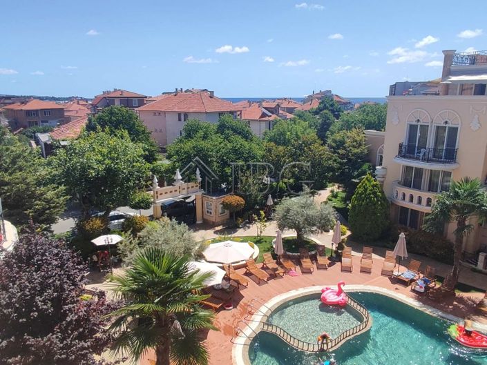 Image No.2-Appartement de 1 chambre à vendre à Burgas