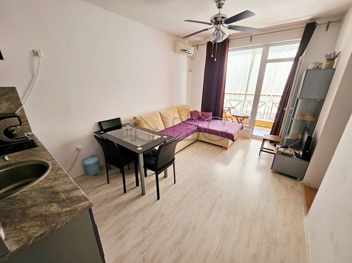 Image No.2-Appartement de 1 chambre à vendre à Burgas