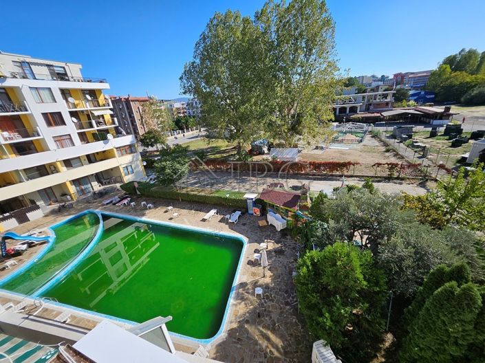 Image No.2-Appartement de 1 chambre à vendre à Burgas