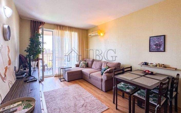 Image No.2-Appartement de 1 chambre à vendre à Burgas