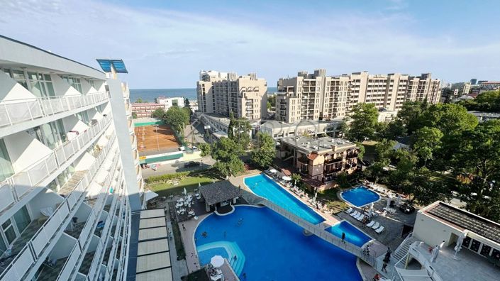 Image No.3-Appartement de 1 chambre à vendre à Burgas