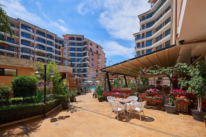 Image No.2-Appartement de 1 chambre à vendre à Burgas