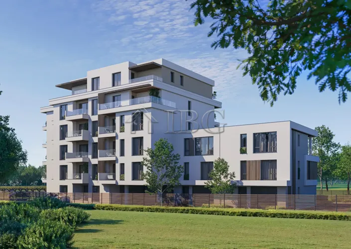 Image No.10-Appartement de 1 chambre à vendre à Burgas