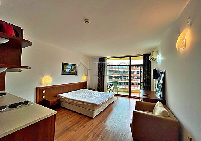 Image No.2-Appartement de 1 chambre à vendre à Burgas