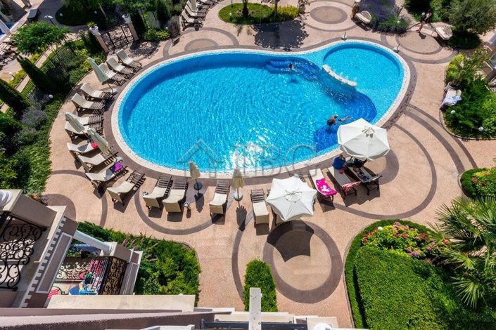 Image No.2-Appartement de 1 chambre à vendre à Burgas