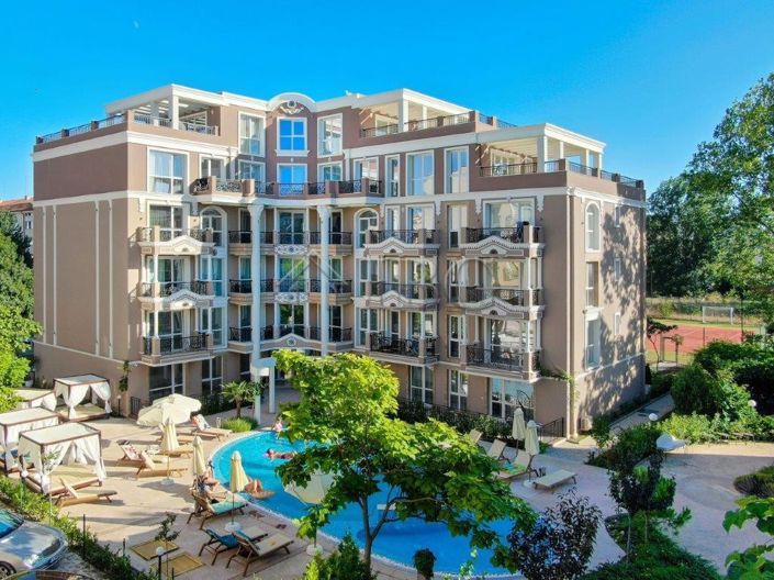 Image No.3-Appartement de 1 chambre à vendre à Burgas