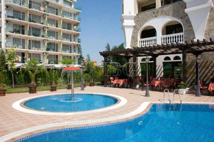 Image No.2-Appartement de 2 chambres à vendre à Burgas