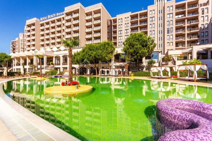 Image No.18-Appartement de 1 chambre à vendre à Burgas