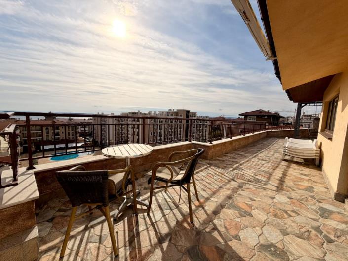 Image No.4-Appartement de 2 chambres à vendre à Burgas