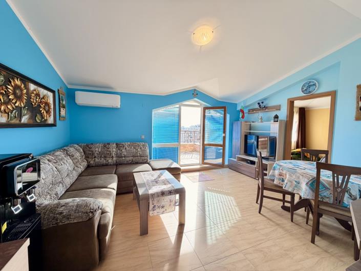 Image No.5-Appartement de 2 chambres à vendre à Burgas