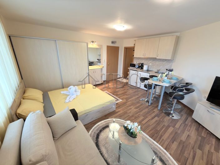 Image No.3-Appartement de 1 chambre à vendre à Burgas