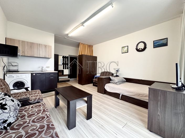 Image No.2-Appartement de 1 chambre à vendre à Burgas