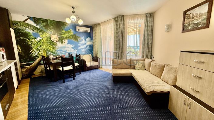 Image No.2-Appartement de 1 chambre à vendre à Burgas